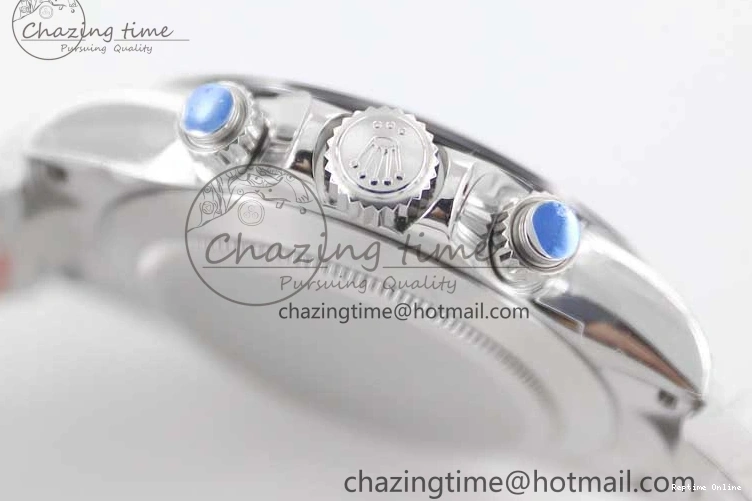 0120 ModernLook Daytona 116500 SS TWF 1:1 Best Edition 904L Steel White Dial on SS Bracelet A 2408